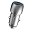 شارژر فندکی earldom مدل es-cc15 با توان 40W